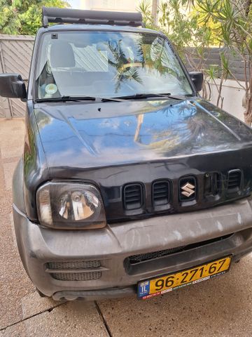 סוזוקי ג'ימני