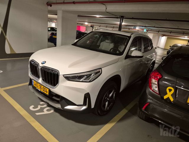 X1 Style 18i אוט׳ 1.5 (136 כ״ס)