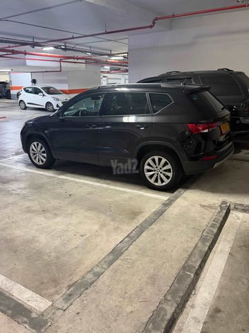 מודעת רכב סיאט אטקה