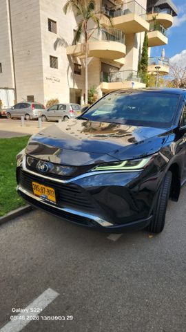 ונזה Limited היברידי אוט׳ 4 דל 2.5 (219 כ״ס)