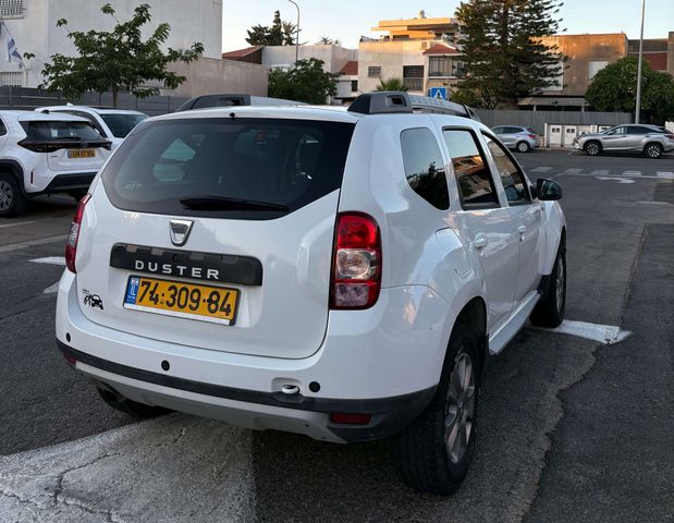 דאצ'יה דאסטר