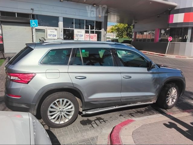 סקודה קודיאק