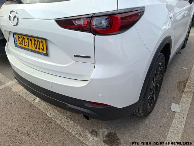 מאזדה CX-5