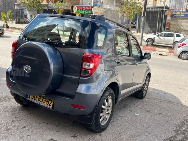 מודעת רכב דייהטסו טריוס