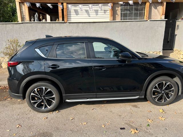 מאזדה CX-5