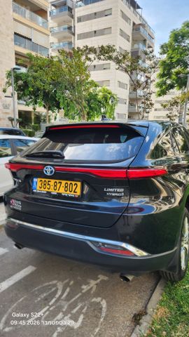 טויוטה ונזה