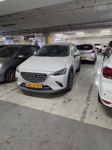 מאזדה CX-3