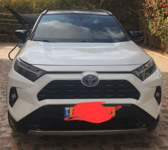 טויוטה RAV4