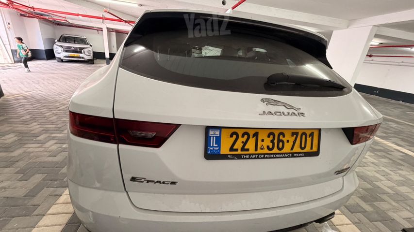 יגואר E-Pace