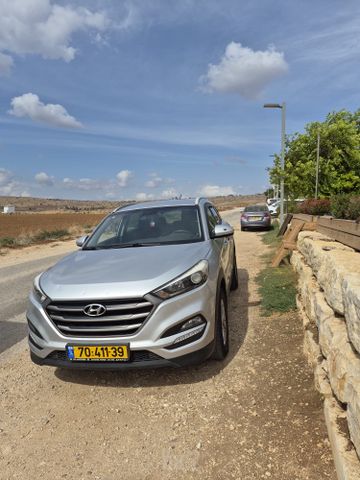 יונדאי טוסון