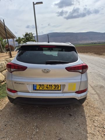 יונדאי טוסון