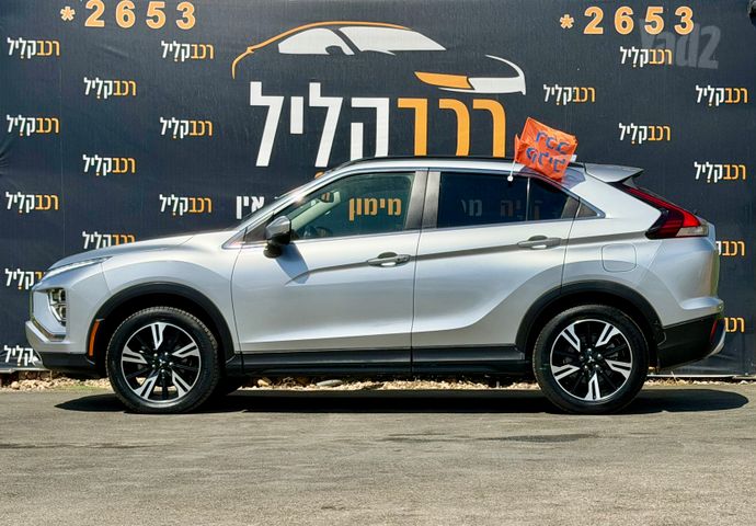 מיצובישי אקליפס קרוס