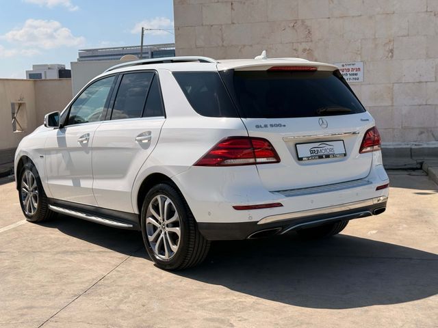 מרצדס-בנץ GLE