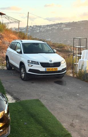 סקודה קארוק