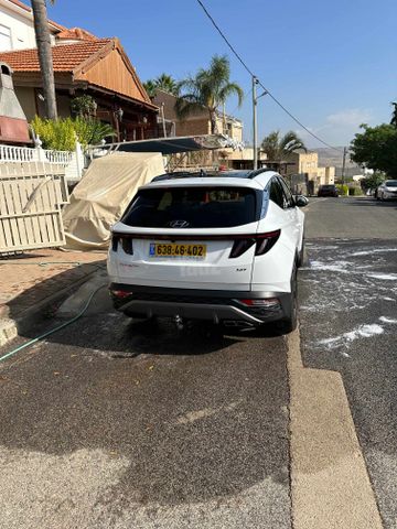 יונדאי טוסון
