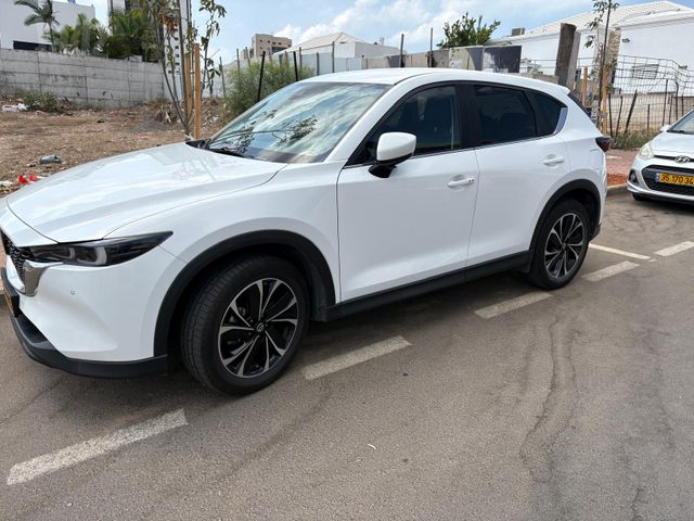 מאזדה CX-5