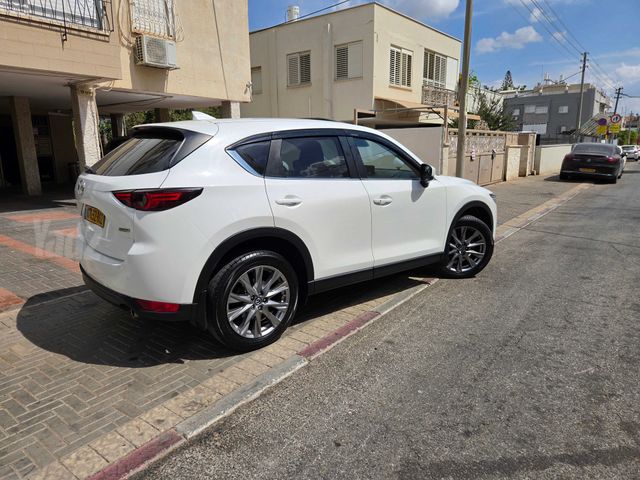 מאזדה CX-5
