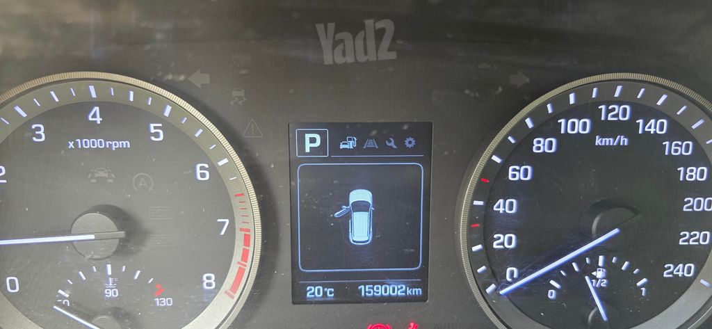 יונדאי טוסון