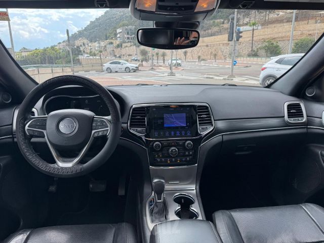 ג'יפ גרנד צ'ירוקי