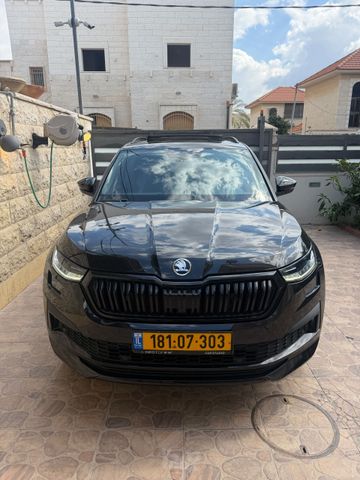 סקודה קודיאק