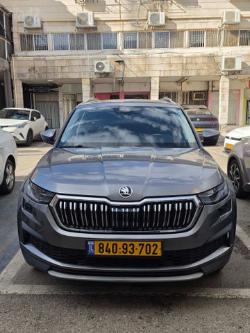סקודה קודיאק