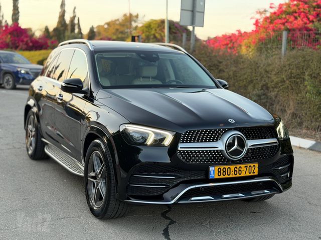 מרצדס-בנץ GLE