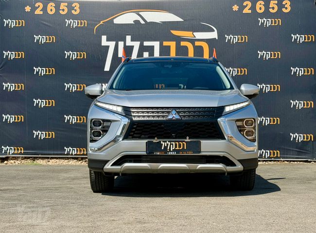מיצובישי אקליפס קרוס