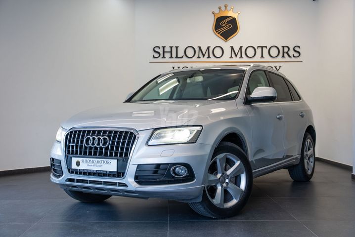 מודעת רכב אאודי Q5