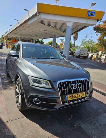 מודעת רכב אאודי Q5