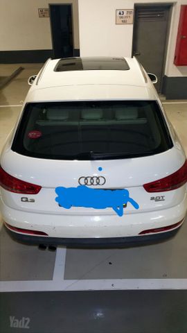 אאודי Q3