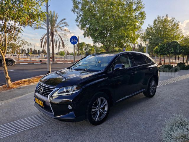לקסוס RX
