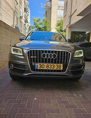אאודי Q5