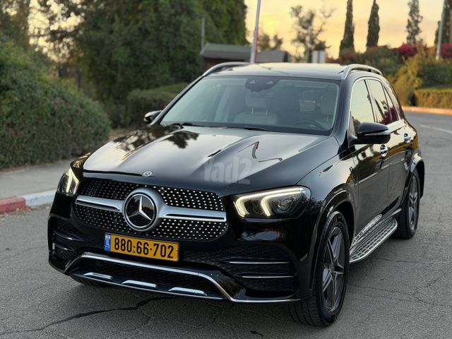 מרצדס-בנץ GLE