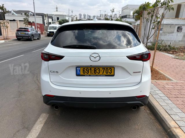 מאזדה CX-5
