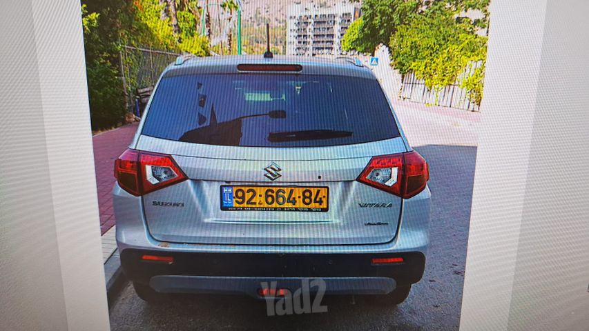 סוזוקי ויטרה