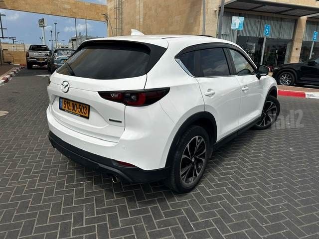 מאזדה CX-5
