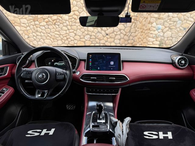 אם ג'י EHS PHEV