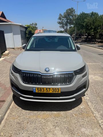 סקודה קודיאק
