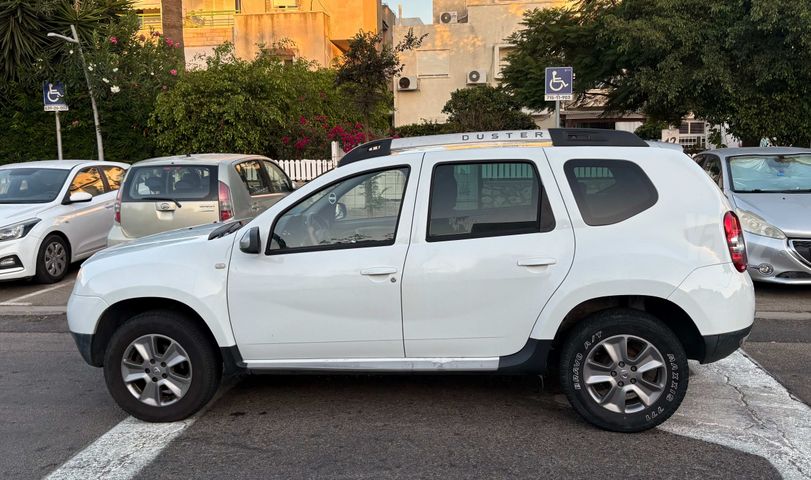 דאצ'יה דאסטר