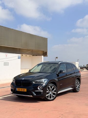 מודעת רכב ב מ וו X1