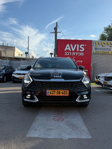 קיה ספורטז'