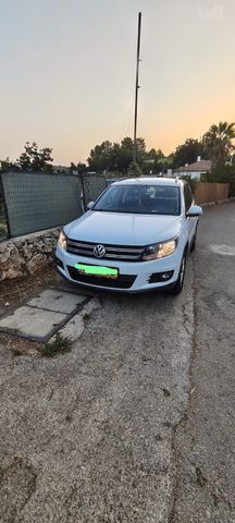 טיגואן 4X2 Trendline אוט׳ 1.4 (160 כ״ס)