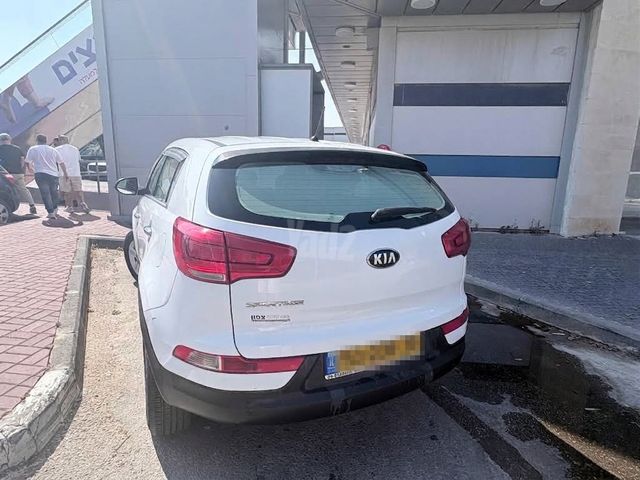 קיה ספורטז'