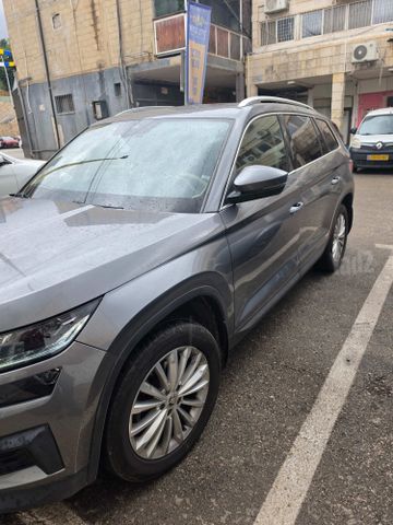 סקודה קודיאק