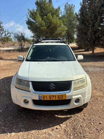 סוזוקי גרנד ויטרה