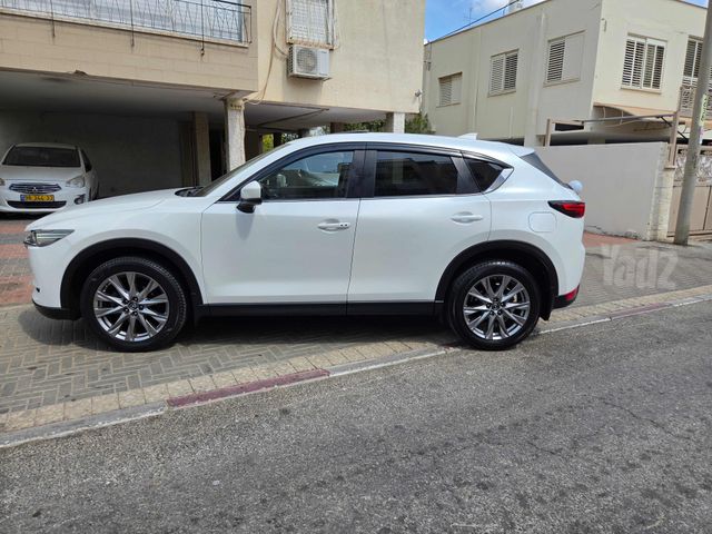 מאזדה CX-5