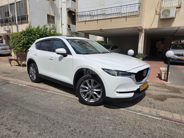 מאזדה CX-5