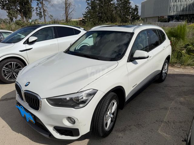 X1 S 18i אוט׳ 1.5 (140 כ״ס) [2016-2019]