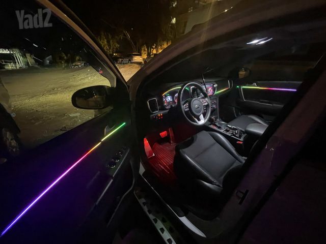 קיה ספורטז'