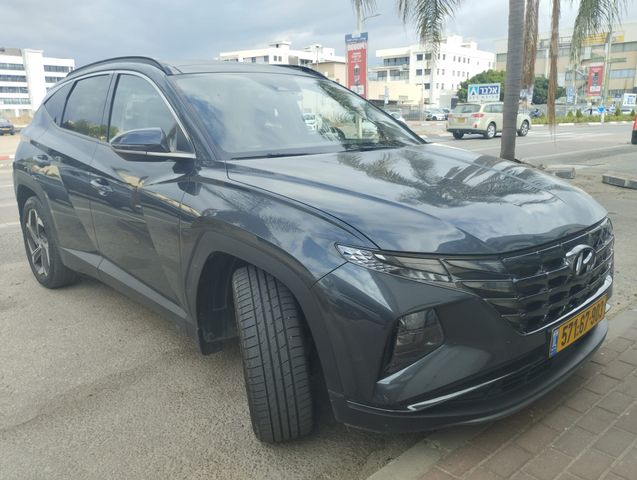 יונדאי טוסון